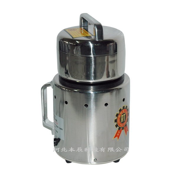 2两装高速粉碎机（静音型）RT-02A