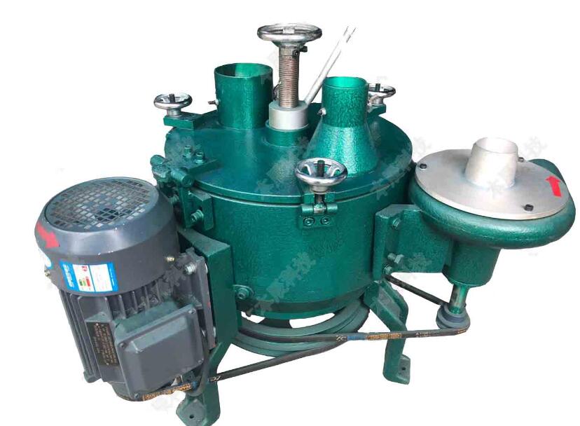 分级研磨纤维粉碎机BC-M10