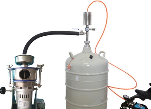 实验室塑料粉碎机