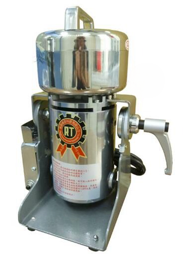 中国台湾粉碎机