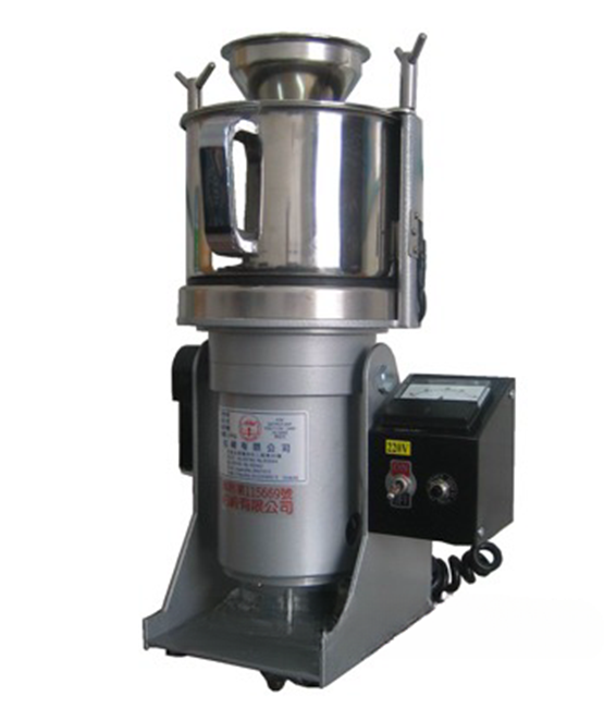 实验室粉碎机维修判断